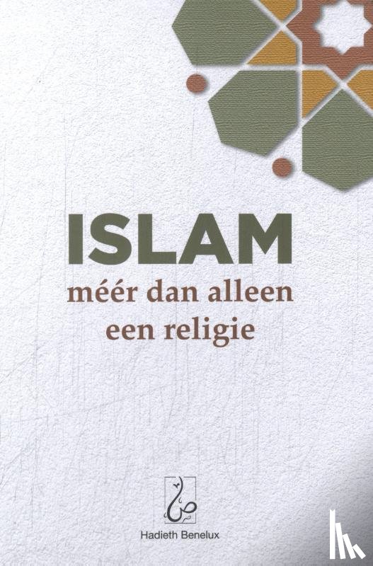 Mallouki, Ridouane - Islam: méér dan alleen een religie