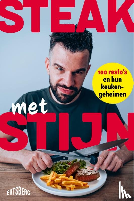 Baert, Stijn - Steak met Stijn