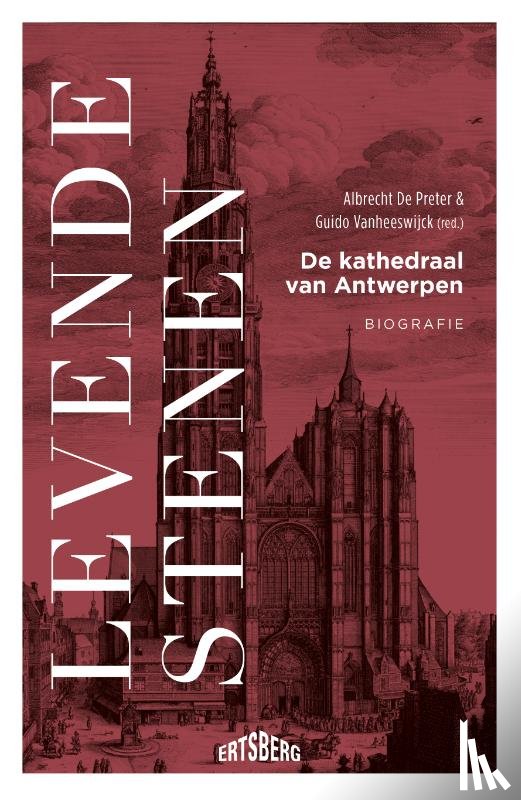 De Preter, Albrecht, Vanheeswijck, Guido - Levende stenen