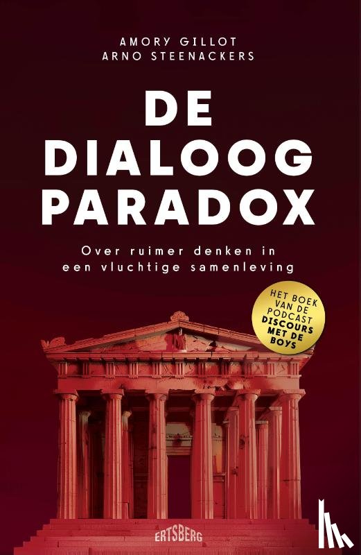 Gillot, Amory, Steenackers, Arno - De dialoog-paradox