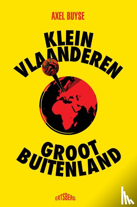 Buyse, Axel - Klein Vlaanderen - Groot buitenland