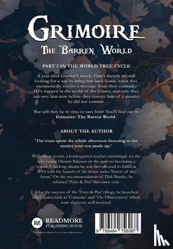Balcaen, Dimitri - The barren world