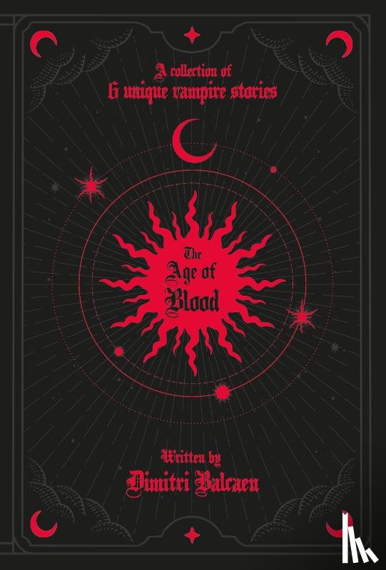 Balcaen, Dimitri - The age of blood