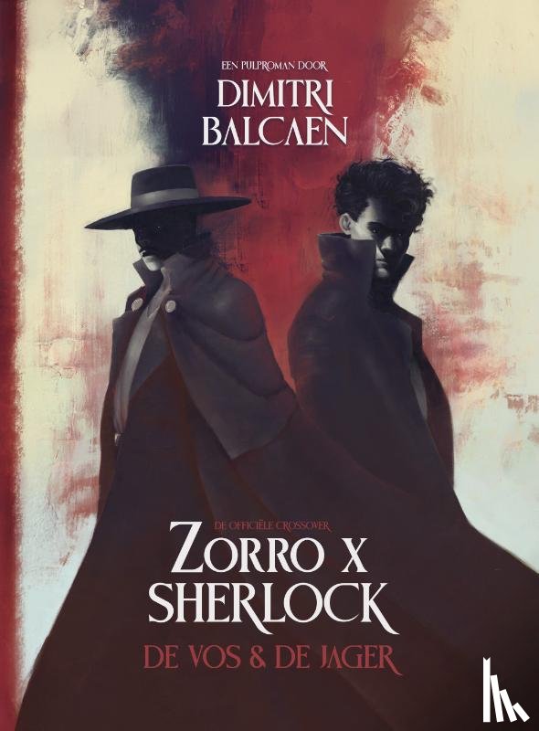 Balcaen, Dimitri - Zorro x Sherlock