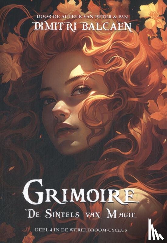 Balcaen, Dimitri - De Sintels van Magie