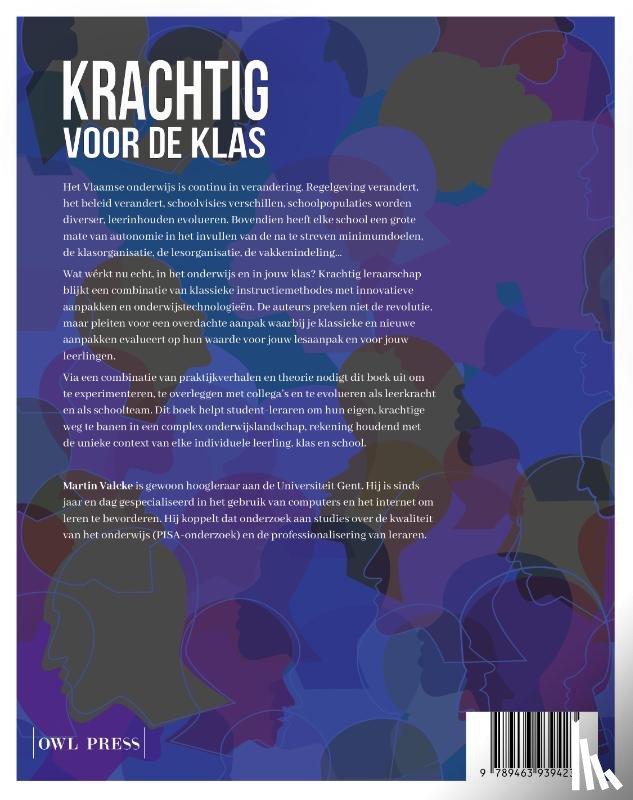 Valcke, Martin - Krachtig voor de klas