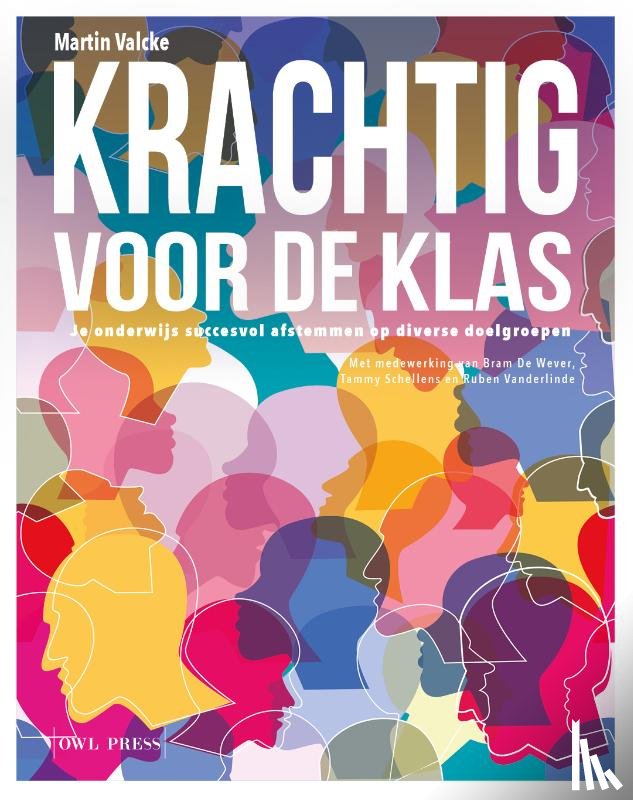 Valcke, Martin - Krachtig voor de klas