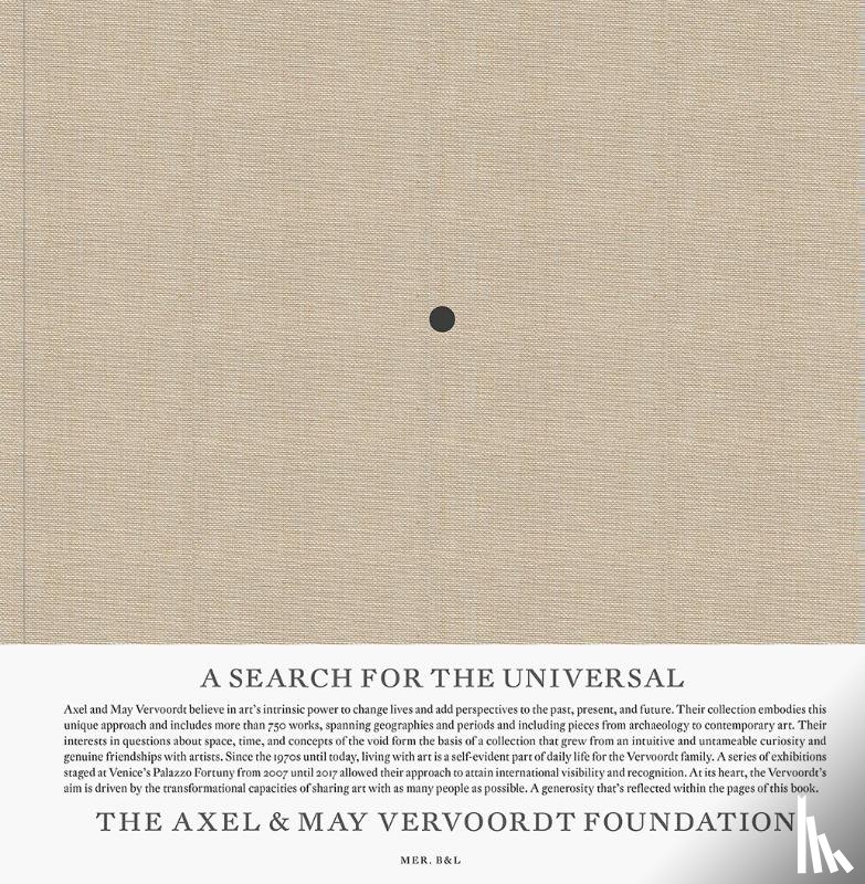 Vervoordt, Axel, Vervoordt, May, Grandjean, Jacqueline, Crichton-Miller, Emma - A Search for the Universal