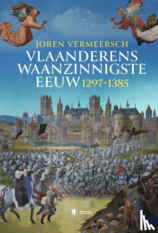 Vermeersch, Joren - Vlaanderens waanzinnigste eeuw
