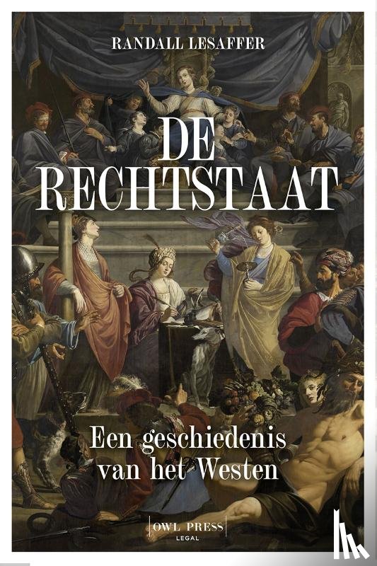 Lesaffer, Randall - De rechtstaat