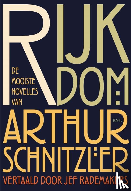 Schnitzler, Arthur - Rijkdom