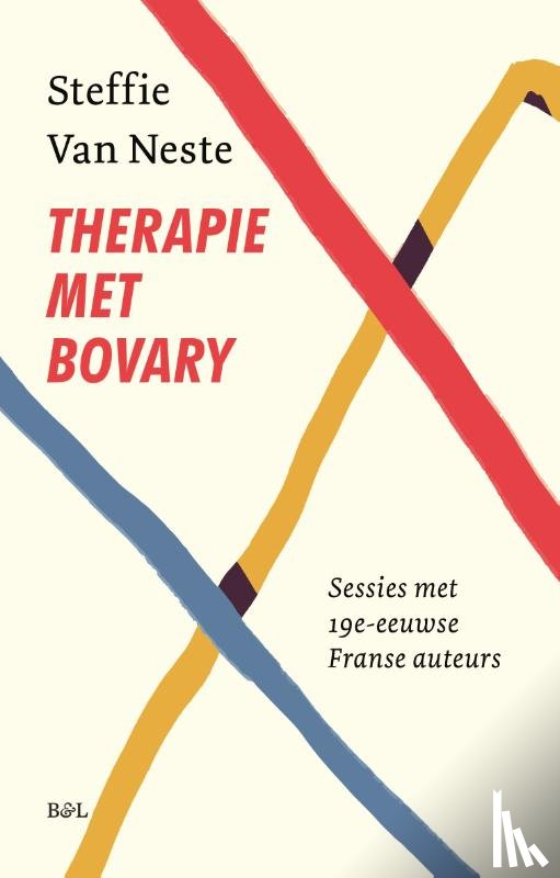 Van Neste, Steffie - Therapie met Bovary