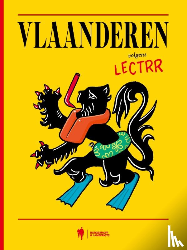 Lectrr - Vlaanderen volgens Lectrr