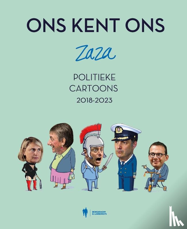 Zaza - Ons kent ons