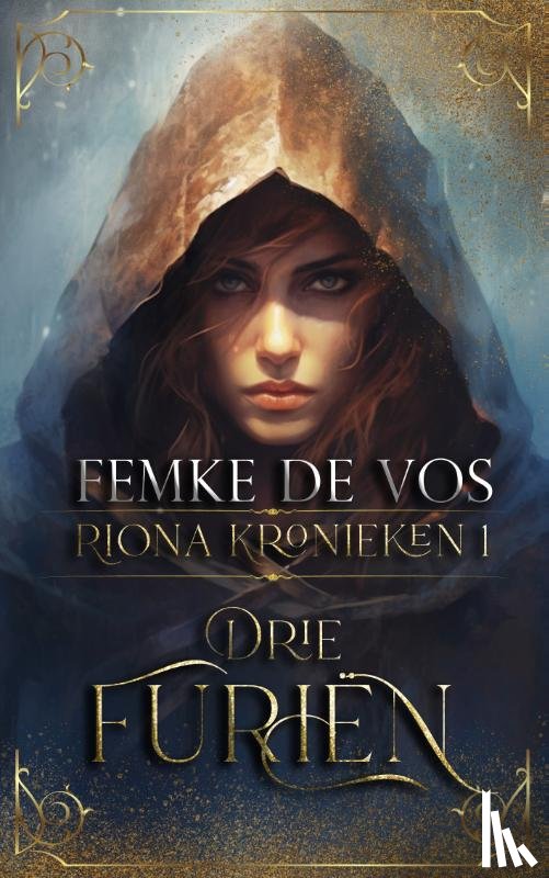 Vos, Femke de - Drie furiën