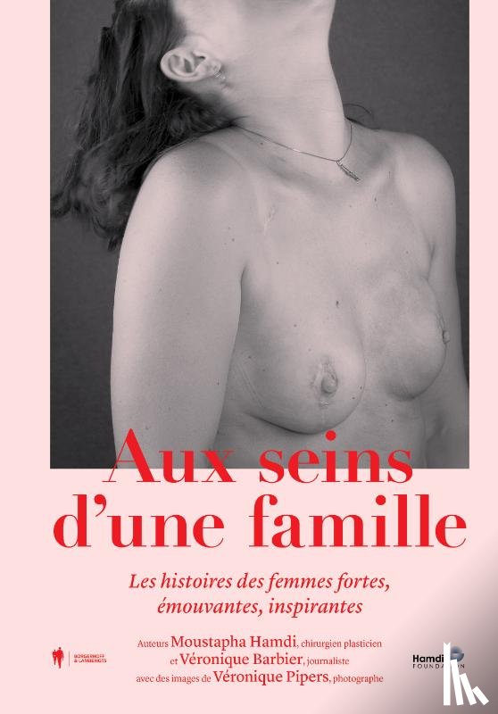 Hamdi, Moustapha, Barbier, Véronique - Aux seins d'une famille