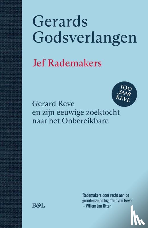 Rademakers, Jef - Gerards Godsverlangen
