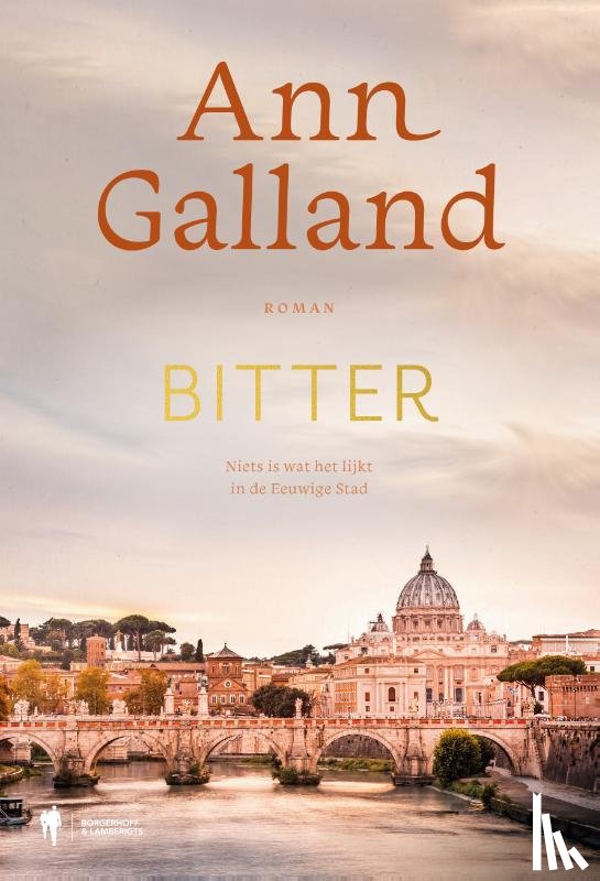 Galland, Ann - Bitter