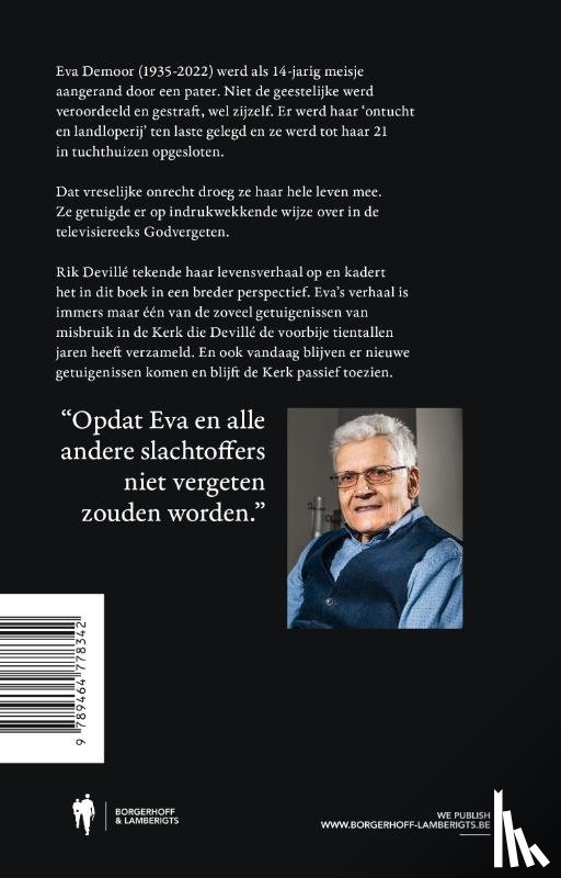 Devillé, Rik - Eva, één uit de godvergeten duizend