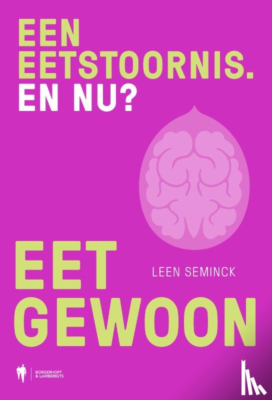 Seminck, Leen - Eet gewoon