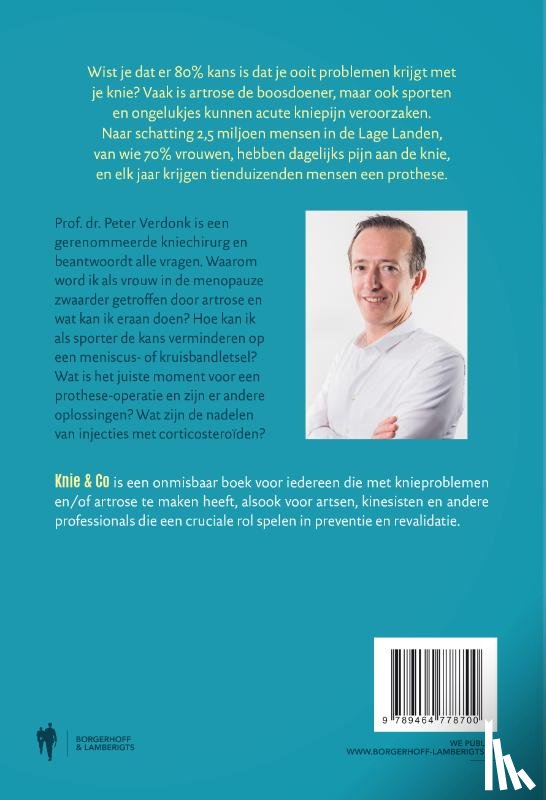 Verdonk, Peter - Knie & Co