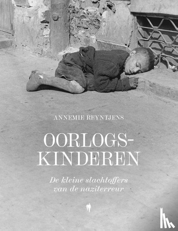 Reyntjens, Annemie - Oorlogskinderen