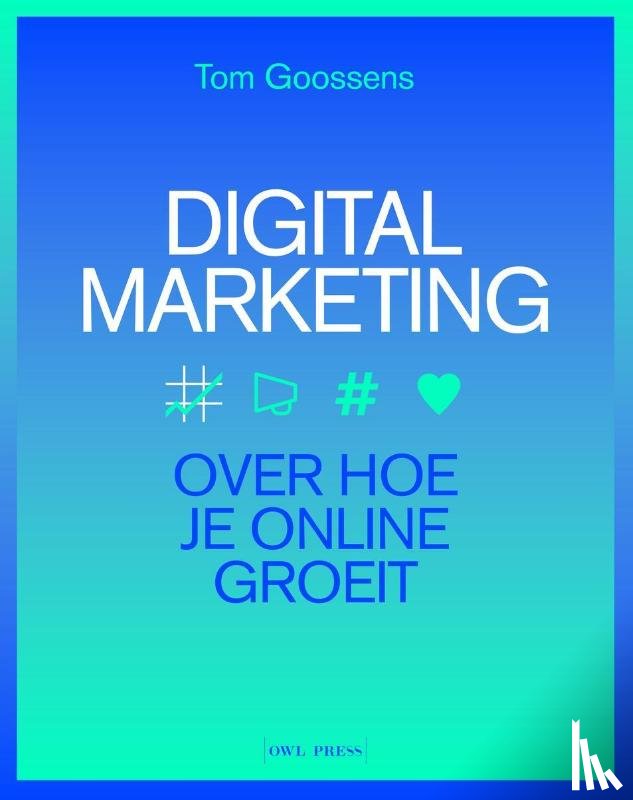 Goossens, Tom - Digital marketing