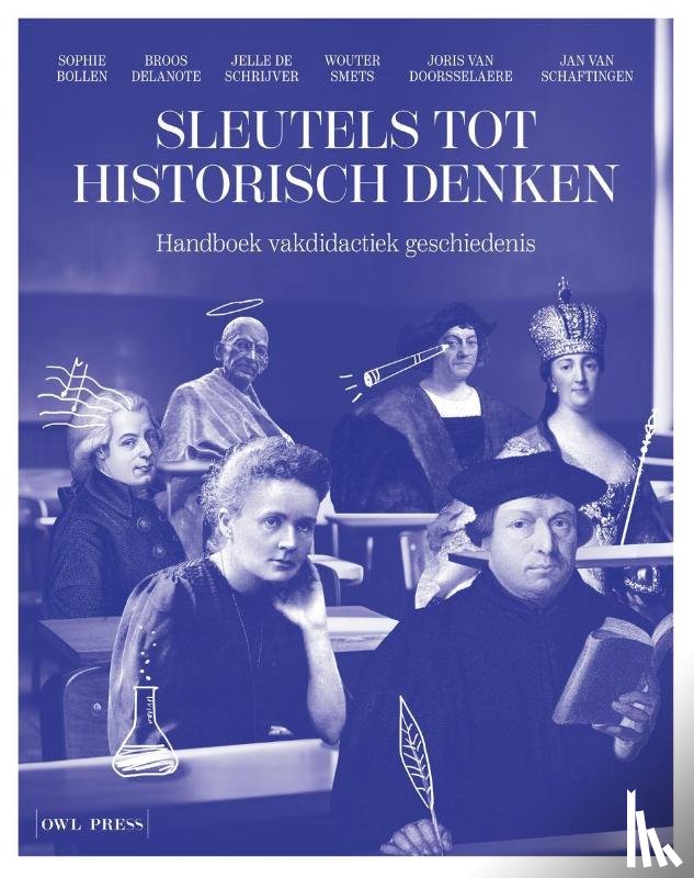 Bollen, Sophie - Sleutels tot historisch denken