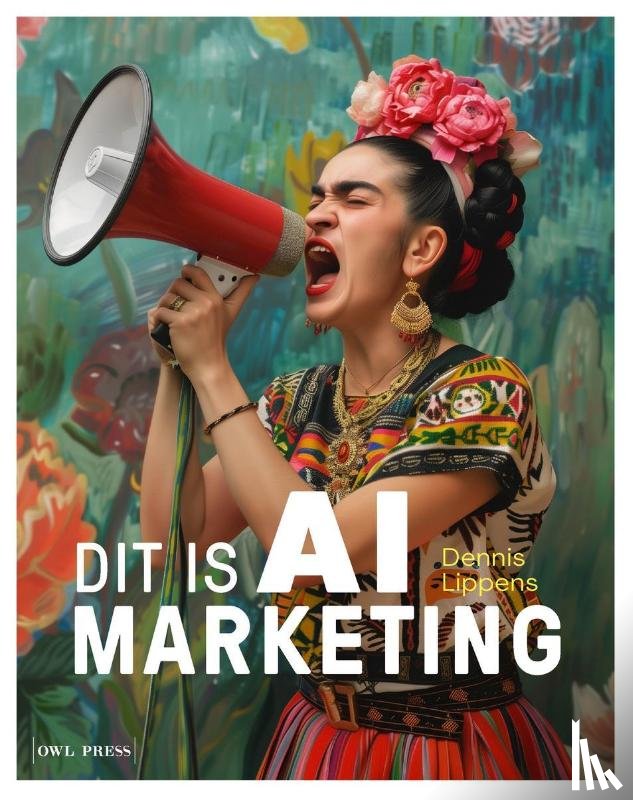 Lippens, Dennis - Dit is AI marketing