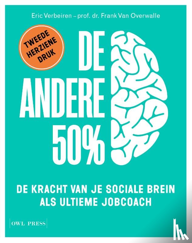 Verbeiren, Eric, Van Overwalle, Frank - De andere 50%