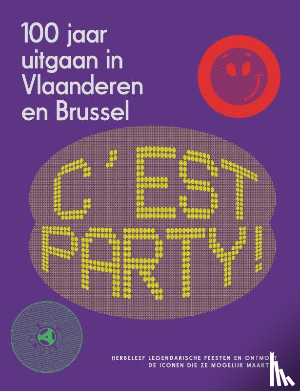 Galle, Koen, Vandecaveye, Marie, Dierckx, Eva, Jonckheere, Evelien - C’est party!