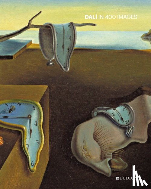 Jeffett, William - Dali in 400 images