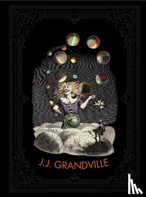 Velde, Ronny van de - J.J. Grandville