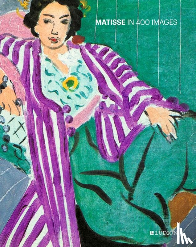 Waseige, Julie - Matisse in 400 Images