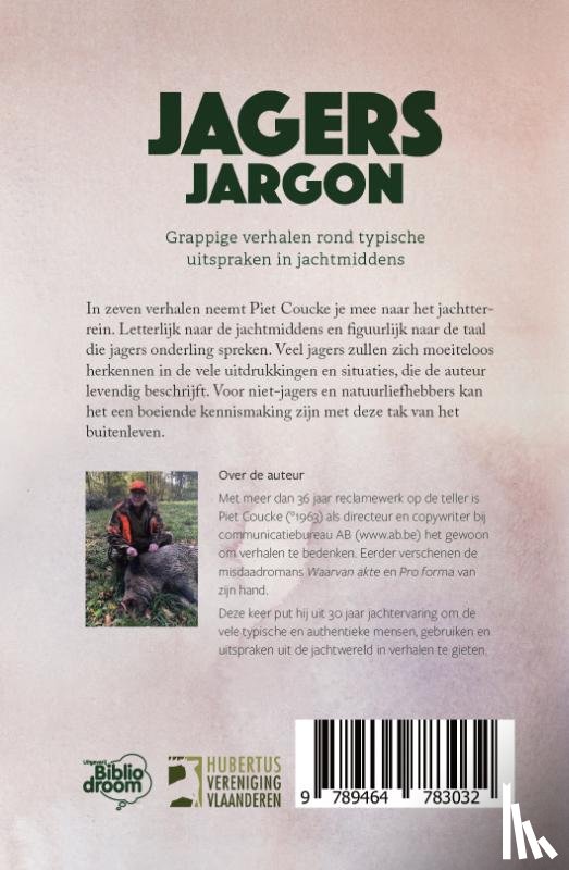 Coucke, Piet - Jagersjargon