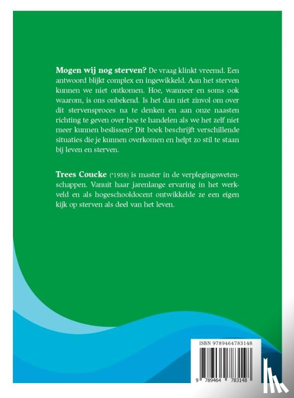 Coucke, Trees - Mogen wij nog sterven?