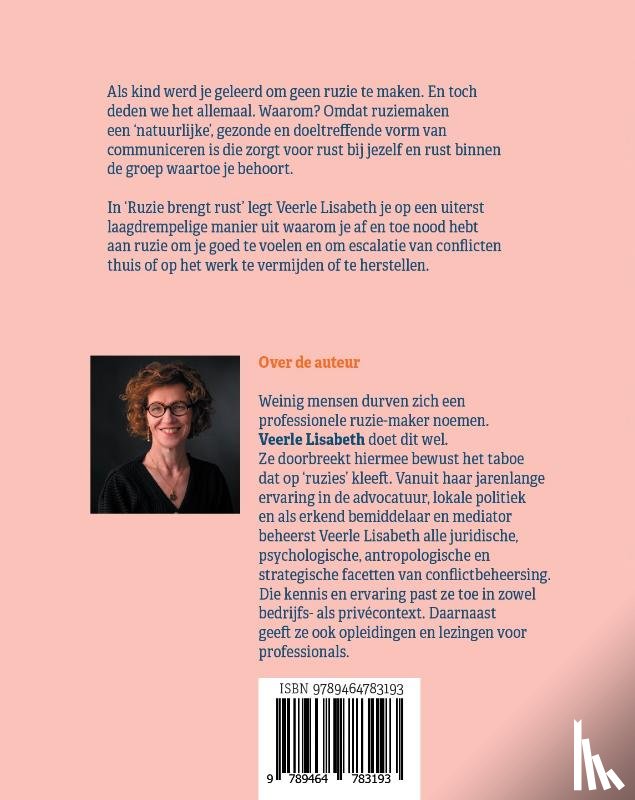 Lisabeth, Veerle - Ruzie brengt rust