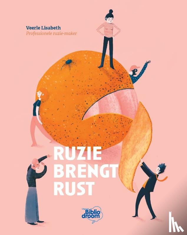 Lisabeth, Veerle - Ruzie brengt rust