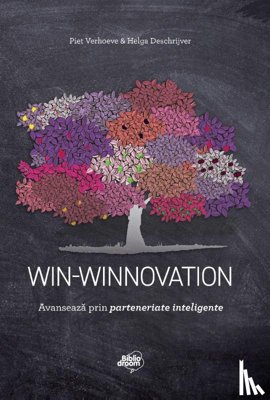 Verhoeve, Piet, Deschrijver, Helga - Win-winnovation