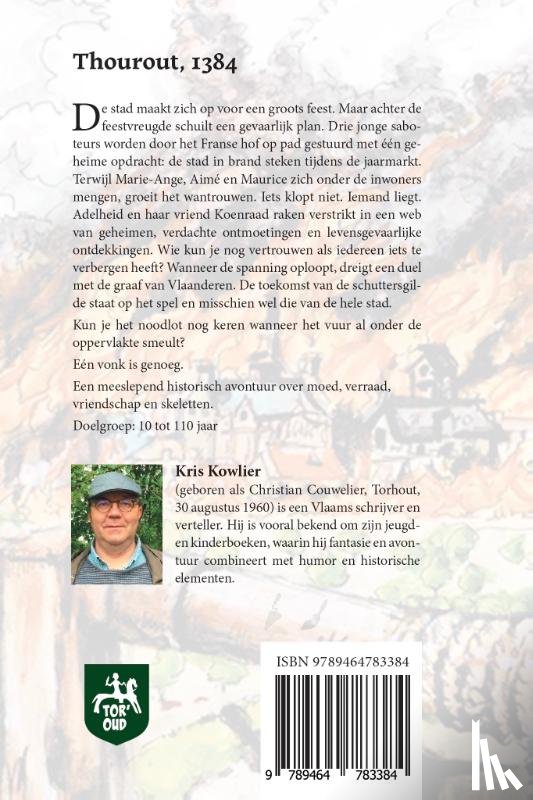 Kowlier, Kris - Opgegraven verleden