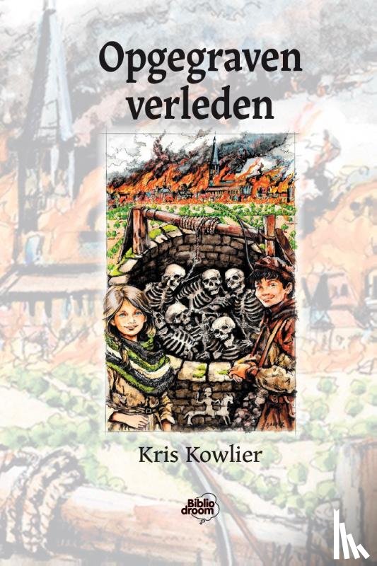 Kowlier, Kris - Opgegraven verleden