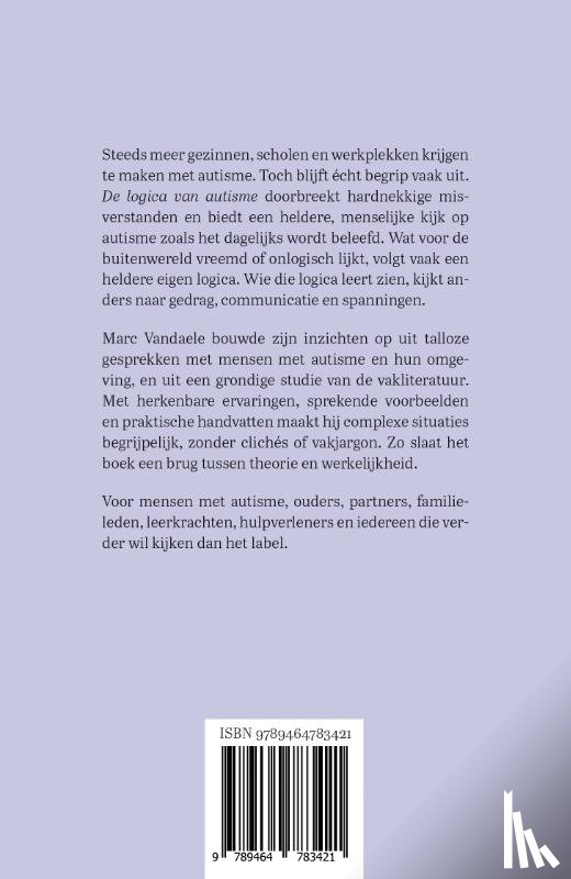  - De logica van autisme