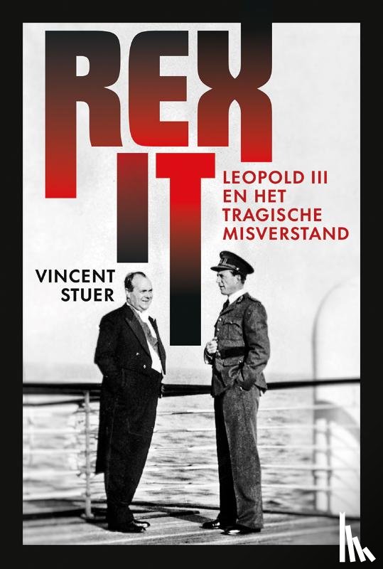 Stuer, Vincent - Rexit