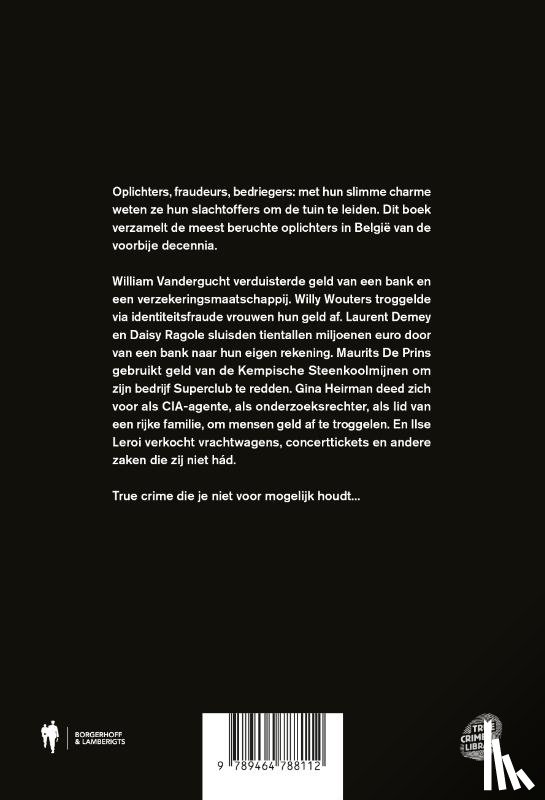 Botte, Tom - Opgelicht
