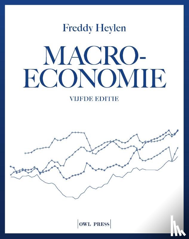 Heylen, Freddy - Macro-economie 2023