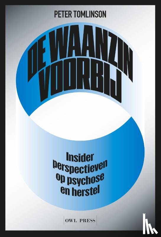 Tomlinson, Peter - De waanzin voorbij