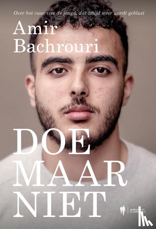 Bachrouri, Amir - Doe maar niet