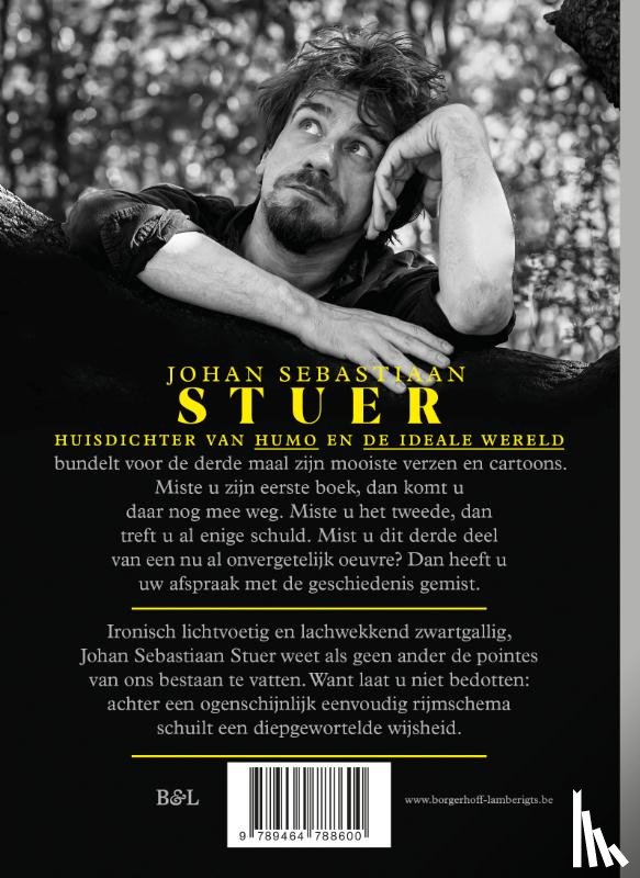 Stuer, Johan Sebastiaan - Het vergiet van België