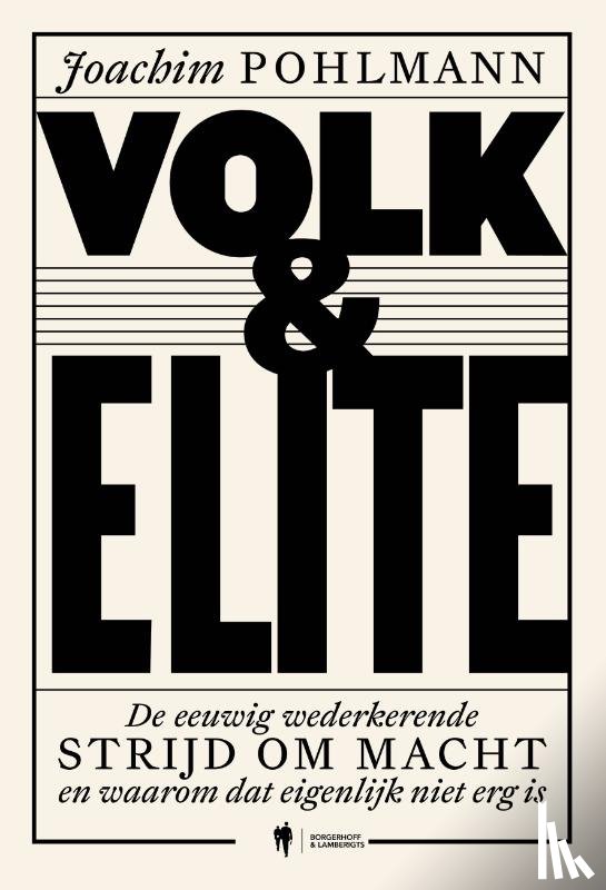 Pohlmann, Joachim - Volk & elite