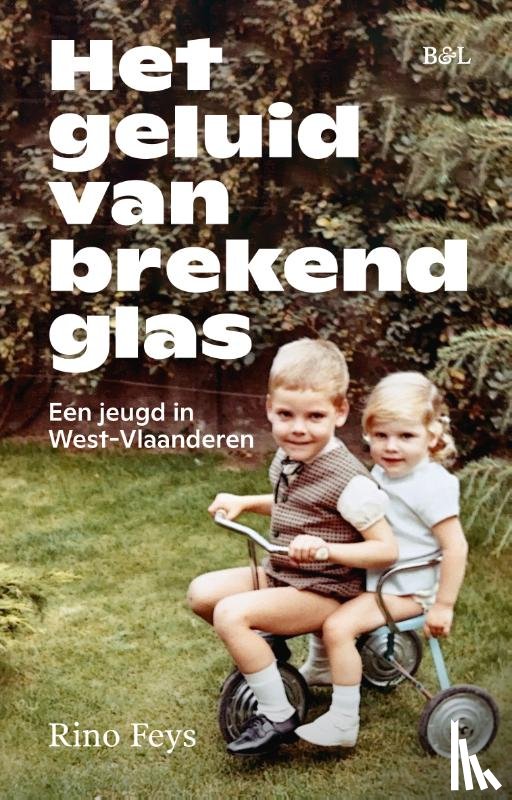 Feys, Rino - Het geluid van brekend glas